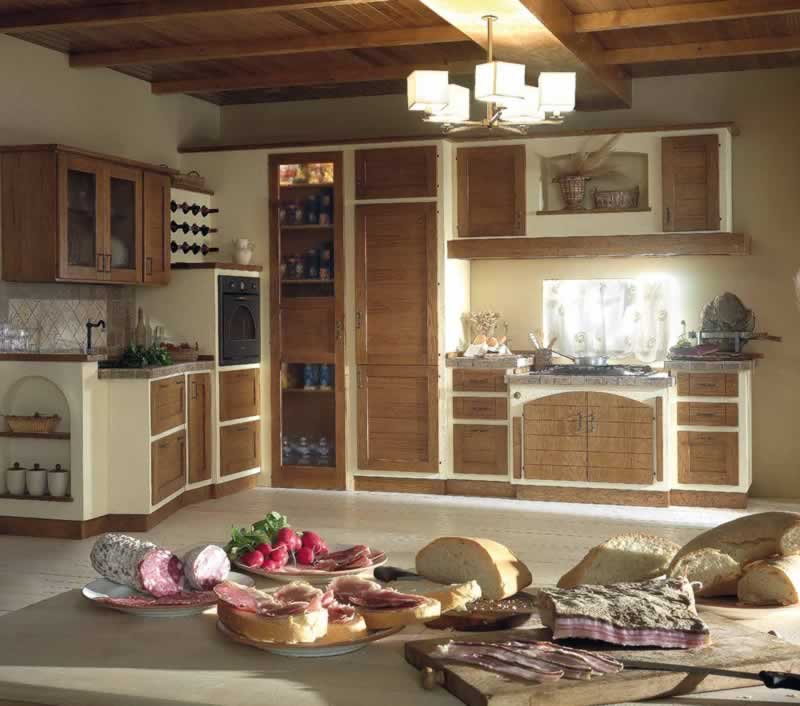 Cucina modello Tinaia