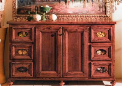 Credenza Artigianale