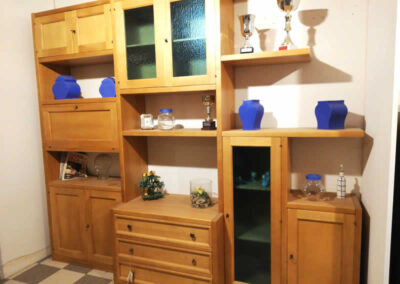 Credenza a parete M3