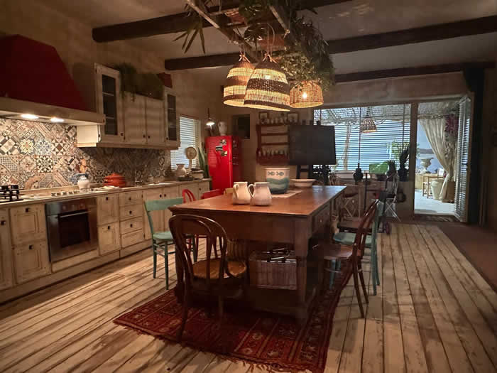 Cucina modello Alma